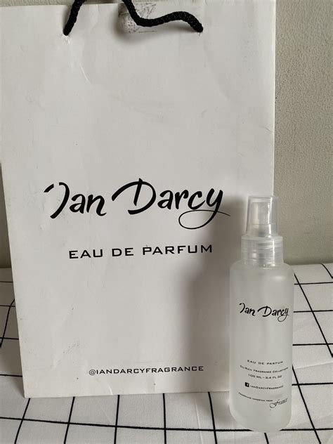 dan darcy perfume